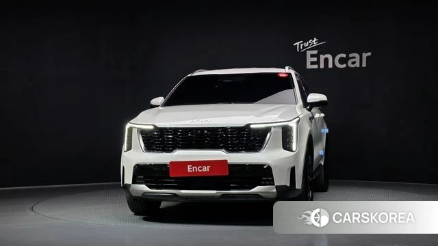 Kia The New Sorento 4th Generation id 4665526 из Кореи 23