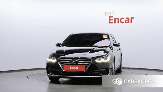 Hyundai Grandeur IG id 4667716 из Кореи 23