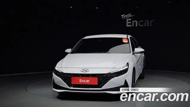 Hyundai Avante (CN7) id 2824182 из Кореи 13