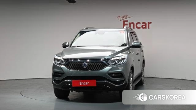 Ssangyong G4 Rexton id 3899997 из Кореи 13