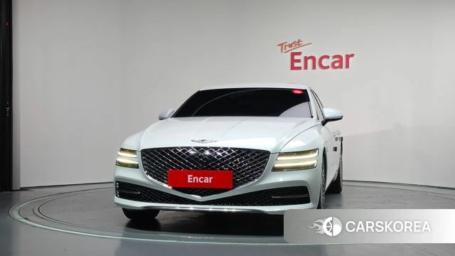 Genesis G80 (RG3) id 4759297 из Кореи 23