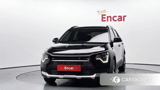 Kia Di Ol Nu Niro id 4554771 из Кореи 13