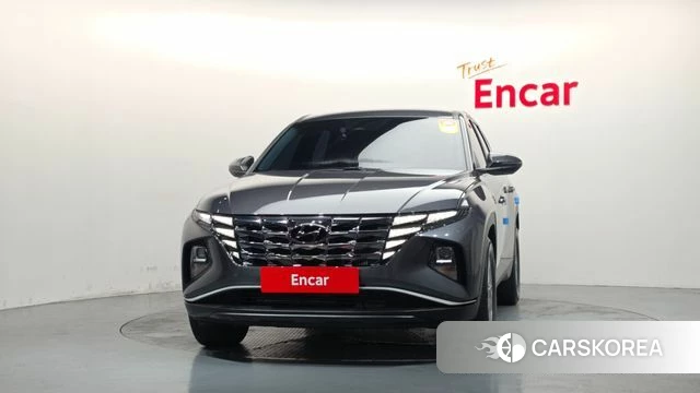 Hyundai Tucson (NX4) id 4707552 из Кореи 23