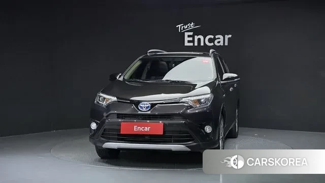 Toyota RAV4 id 2986888 из Кореи 13