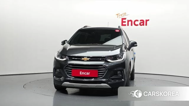 Chevrolet (GM Daewoo) The New Trax id 3955812 из Кореи 13
