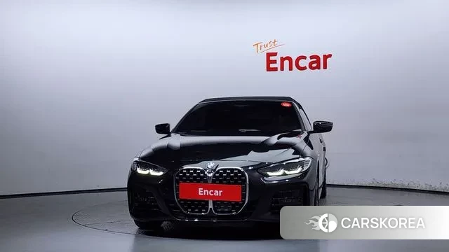 BMW 4 Series (G22) id 2975670 из Кореи 13