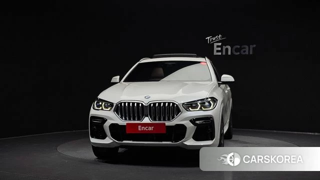 BMW X6 (G06) id 4567503 из Кореи 23