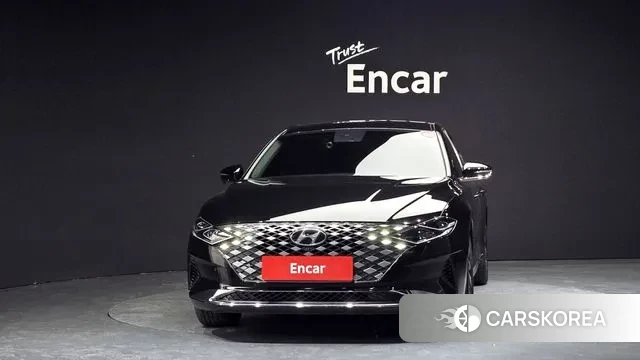 Hyundai The New Grandeur IG Hybrid id 3144282 из Кореи 13