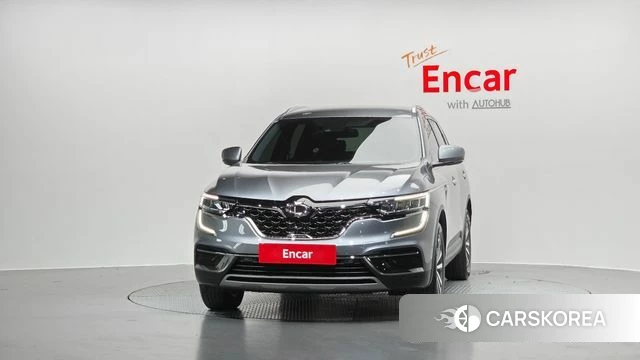 Renault Korea (Samsung) The New QM6 id 4697536 из Кореи 13