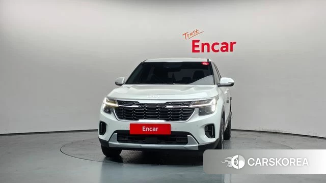 Kia The New Seltos id 4744188 из Кореи 23