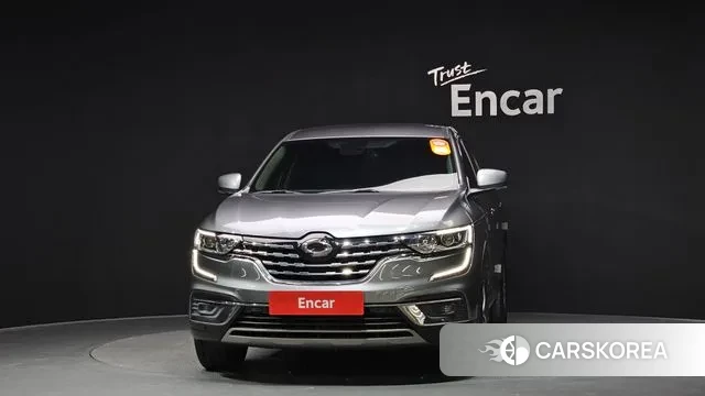 Renault Korea (Samsung) The New QM6 id 3055213 из Кореи 13