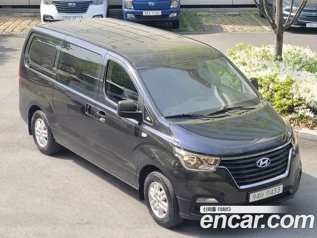 Hyundai The New Grand Starex id 2704650 из Кореи 10