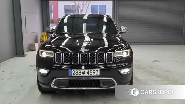 Jeep Grand Cherokee id 3587219 из Кореи 11