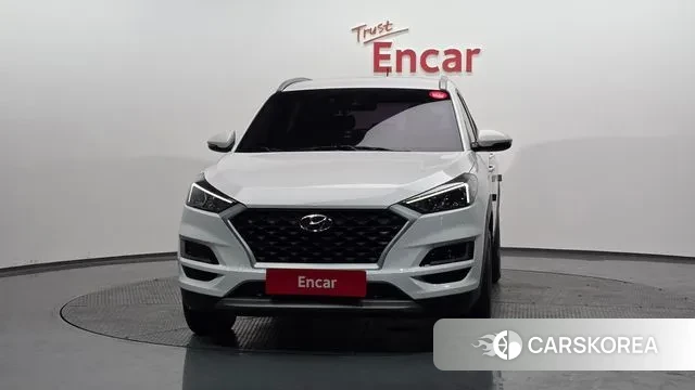 Hyundai All New Tucson id 3588271 из Кореи 13