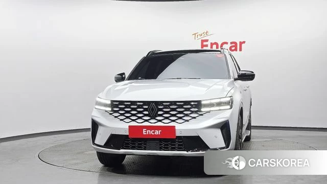 Renault Korea (Samsung) Grand Coleos id 4359699 из Кореи 13