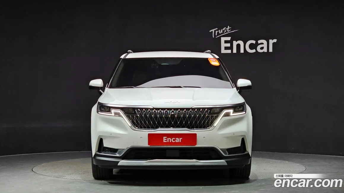 Kia Carnival 4th generation id 2143731 из Кореи 13