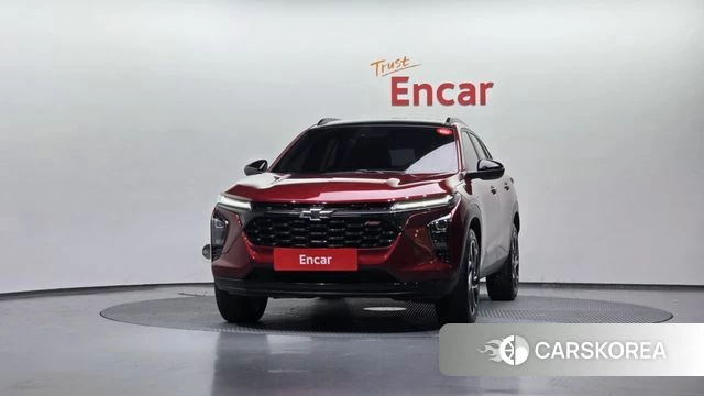 Chevrolet (GM Daewoo) Trax Crossover id 4414662 из Кореи 13