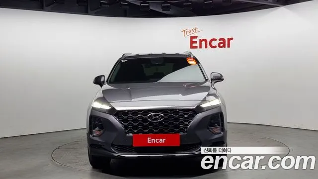 Hyundai Santa Fe TM id 2719107 из Кореи 13