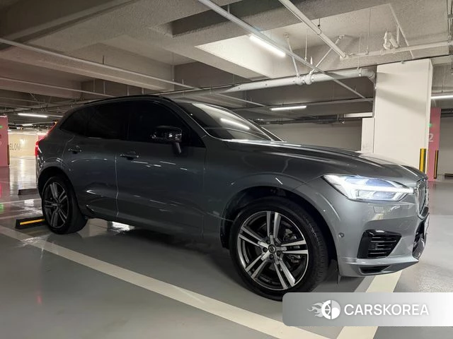 Volvo XC60 second Generation id 4525114 из Кореи 11