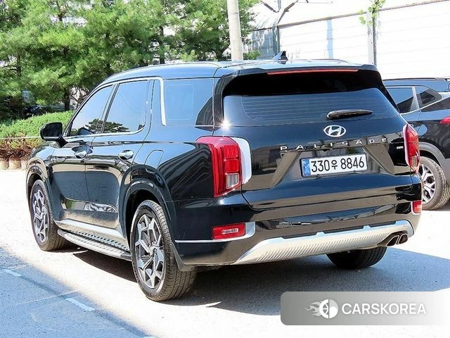 Hyundai Palisade id 4445846 из Кореи 13