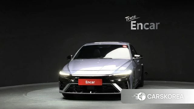 Hyundai The New Avante (CN7) id 4921310 из Кореи 13