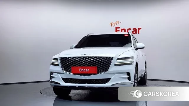 Genesis GV80 id 3378967 из Кореи 13