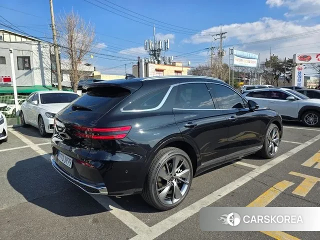 Genesis GV70 id 3653920 из Кореи 13