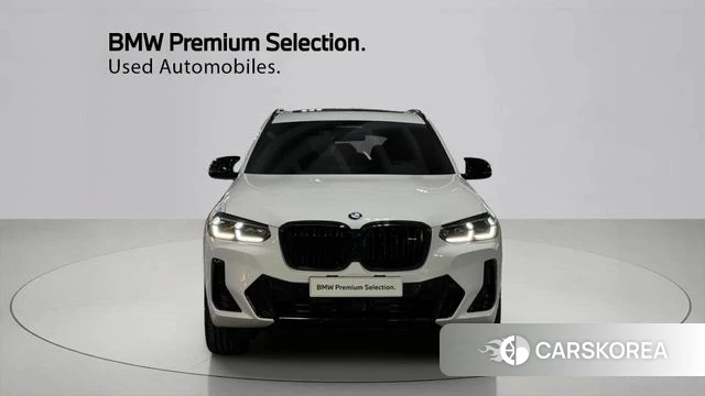 BMW X3 (G01) id 3952731 из Кореи 13