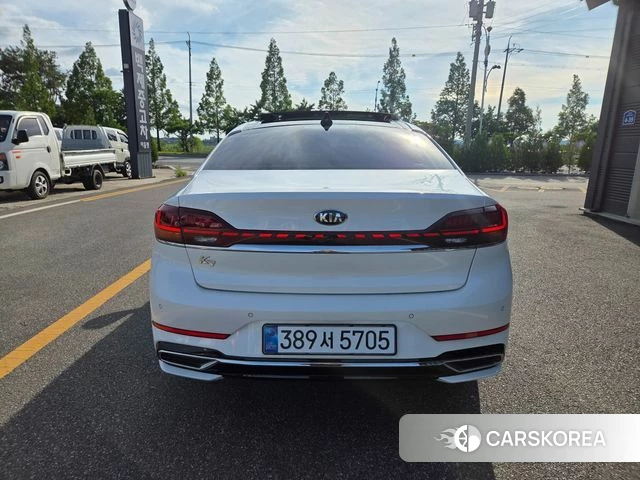 Kia K7 Premier id 4732610 из Кореи 13