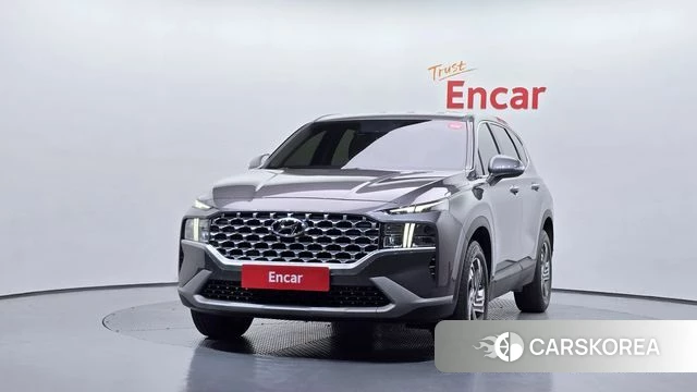 Hyundai The New Santa Fe id 4619397 из Кореи 13