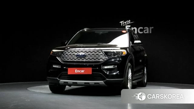 Ford Explorer 6th Generation id 3936011 из Кореи 13