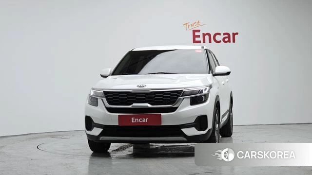 Kia Seltos id 4727269 из Кореи 13