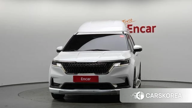 Kia Carnival 4th generation id 3839479 из Кореи 13