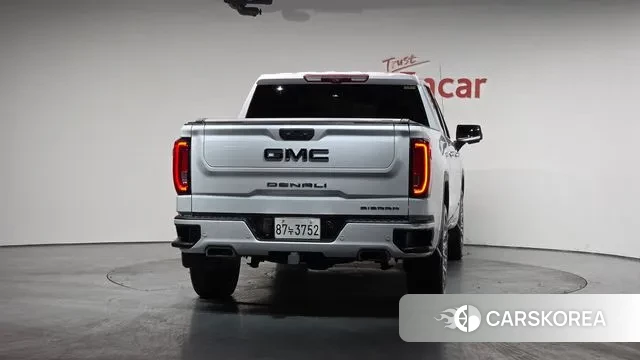 GMC Sierra id 3580974 из Кореи 13