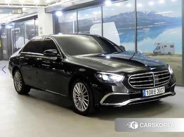 Mercedes-Benz E-Class W213 id 3473430 из Кореи 13
