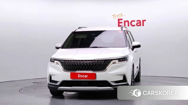 Kia Carnival 4th generation id 4500682 из Кореи 13
