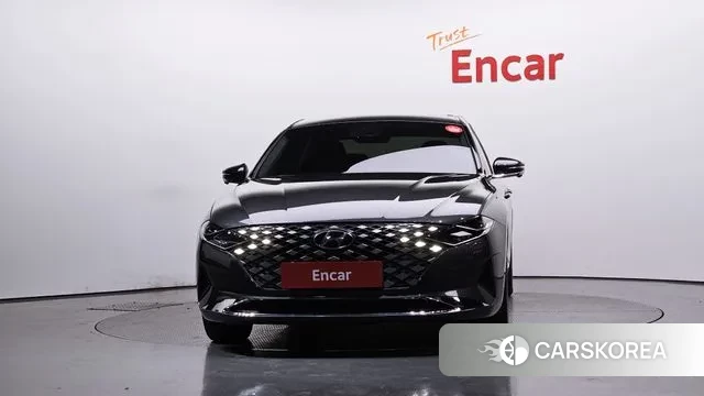 Hyundai The New Grandeur IG Hybrid id 3601067 из Кореи 13
