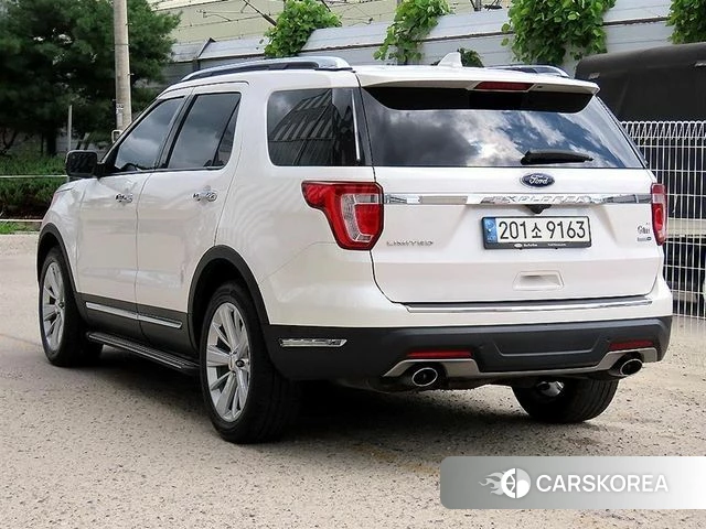 Ford Explorer id 4587118 из Кореи 13