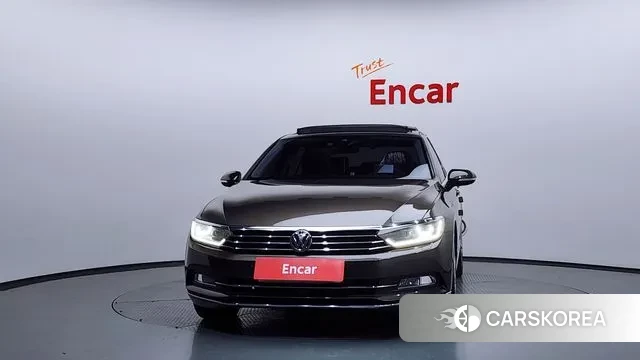 Volkswagen Passat GT (B8) id 3434650 из Кореи 13