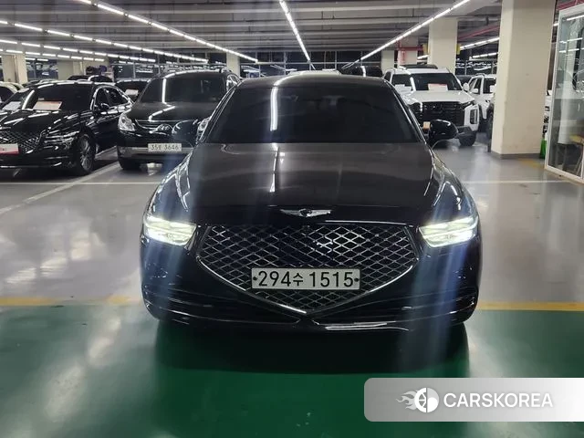 Genesis G90 id 3396417 из Кореи 13