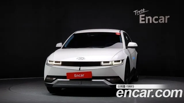 Hyundai Ionic 5 id 2926951 из Кореи 13