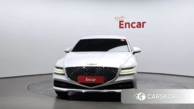 Genesis G80 (RG3) id 3473335 из Кореи 13