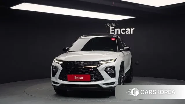 Chevrolet (GM Daewoo) Trailblazer id 3660552 из Кореи 13