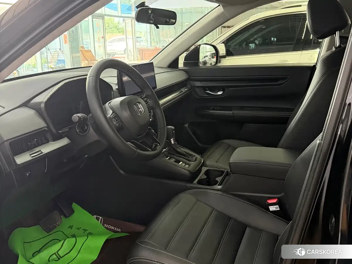 Honda CR-V 2026 Черный из Китая, фото 5