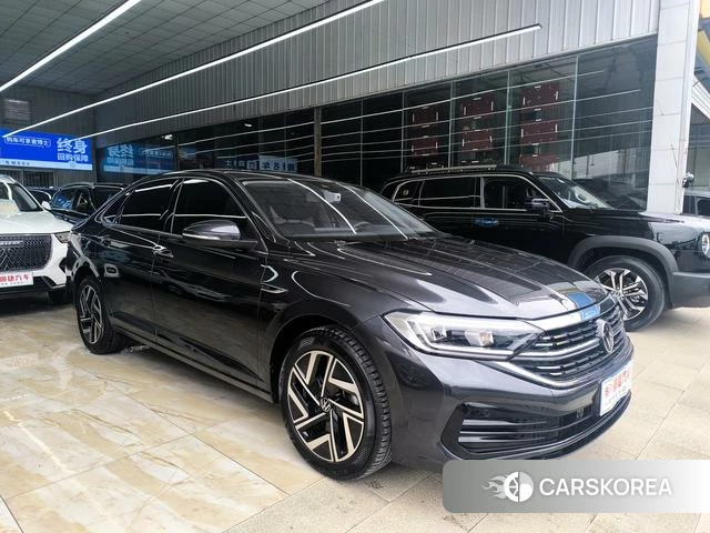 Volkswagen Sagitar id 4301559 из Китая 7