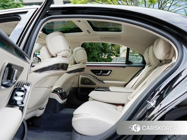 Mercedes-Benz S-class id 4275882 из Китая 14