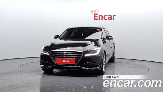 Genesis G80 id 2309249 из Кореи 13