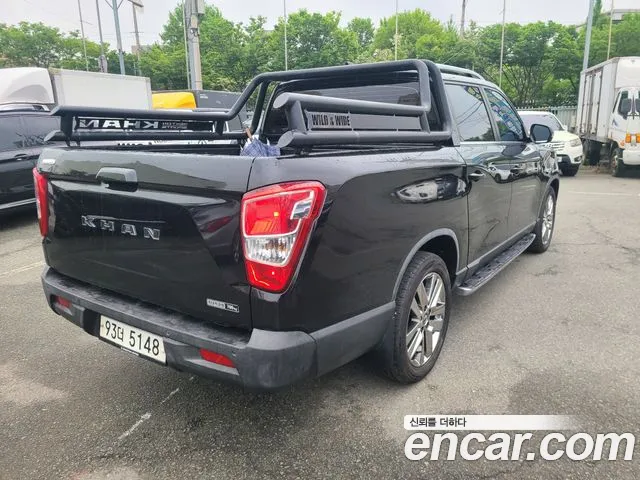 Ssangyong Rexton Sports Cannes id 2693391 из Кореи 13