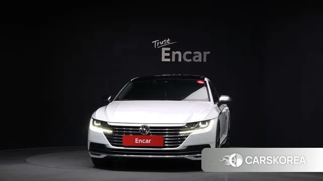 Volkswagen Arteon id 3489471 из Кореи 13