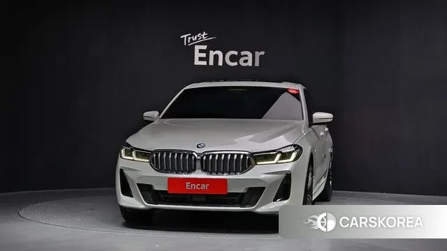 BMW 6 Series GT (G32) id 3572198 из Кореи 13